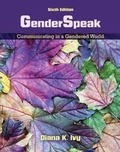 Cover: GenderSpeak: Communicating in a Gendered World - Kendall/Hunt Publishing Co ,U.S.