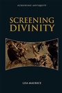 Cover: Screening Divinity - Edinburgh University Press