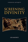 Cover: Screening Divinity - Edinburgh University Press