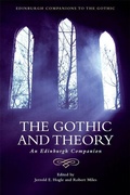Cover: The Gothic and Theory - Edinburgh University Press