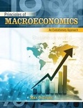 Cover: Principles of Macroeconomics: An Evolutionary Approach - Kendall/Hunt Publishing Co ,U.S.