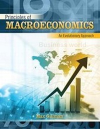 Enlarge image Cover: Principles of Macroeconomics: An Evolutionary Approach - Kendall/Hunt Publishing Co ,U.S.