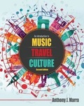 Cover: An Introduction to Music Travel Culture - Kendall/Hunt Publishing Co ,U.S.