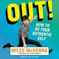 Enlarge image Cover: Out! - Tantor Media, Inc