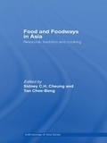 Cover: Food and Foodways in Asia - Routledge