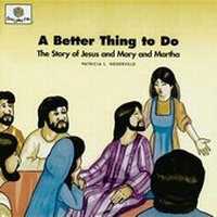 Enlarge image Cover: A Better Thing to Do - Faith Alive Christian Resources