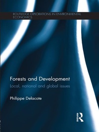 Enlarge image Cover: Forests and Development - Routledge