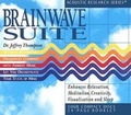 Cover: Brainwave Suite 4 CD Set - Relaxation Company