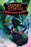 Cover: Monsters on the March - HarperCollins