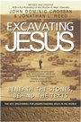 Cover: Excavating Jesus - HarperCollins