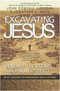 Enlarge image Cover: Excavating Jesus - HarperCollins