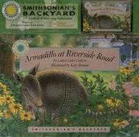 Enlarge image Cover: Armadillo at Riverside Road - Soundprints