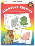 Cover: Alphabet Rhymes - Totline Publications