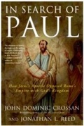 Cover: In Search of Paul - HarperCollins