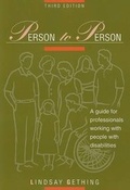 Cover: Person to Person - Brookes Publishing Company