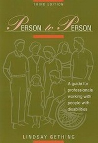 Enlarge image Cover: Person to Person - Brookes Publishing Company