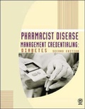 Cover: Pharmacist Disease Management Credentialing - American Pharmaceutical Association