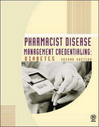 Abbildung von: Pharmacist Disease Management Credentialing - American Pharmaceutical Association