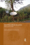 Cover: Mapping Media in China - Routledge