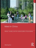 Cover: Maid In China - Routledge
