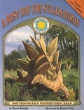 Cover: A Busy Day for Stegosaurus - Soundprints