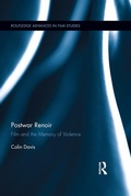 Cover: Postwar Renoir - Routledge