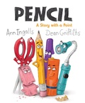 Cover: Pencil - Pajama Press