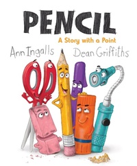 Enlarge image Cover: Pencil - Pajama Press