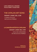 Cover: The Catalan Art Song - Mundo Arts