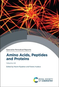 Abbildung von: Amino Acids, Peptides and Proteins - Royal Society of Chemistry