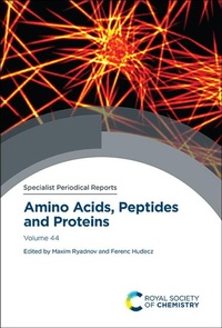 Abbildung von: Amino Acids, Peptides and Proteins - Royal Society of Chemistry