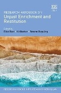 Abbildung von: Research Handbook on Unjust Enrichment and Restitution - Edward Elgar Publishing