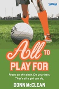 Cover: All to Play For - O'Brien Press Ltd