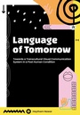 Cover: Language of Tomorrow - Intellect Books