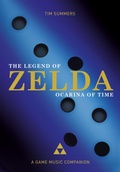 Cover: The Legend of Zelda: Ocarina of Time - Intellect Books