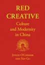 Cover: Red Creative - Intellect Books
