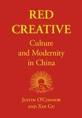 Cover: Red Creative - Intellect Books