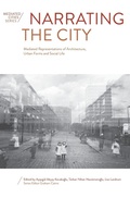 Cover: Narrating the City - Intellect Books