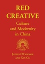 Cover: Red Creative - Intellect Books