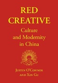 Cover: Red Creative - Intellect Books