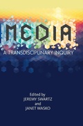 Cover: MEDIA - Intellect Books