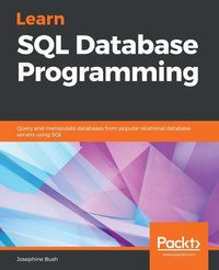 Abbildung von: Learn SQL Database Programming - Packt Publishing