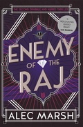 Cover: Enemy of the Raj - Accent Press Ltd