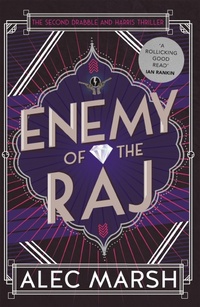Enlarge image Cover: Enemy of the Raj - Accent Press Ltd