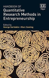 Enlarge image Cover: Handbook of Quantitative Research Methods in Entrepreneurship - Edward Elgar Publishing