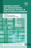 Cover: Economic Growth and Macroeconomic Stabilization Policies in Post-Keynesian Economics - Edward Elgar Publishing