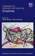 Cover: Handbook of Research Methods on Creativity - Edward Elgar Publishing
