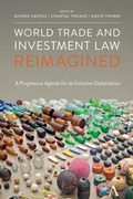 Cover: World Trade and Investment Law Reimagined - Anthem Press