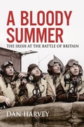 Cover: A Bloody Summer - Merrion Press