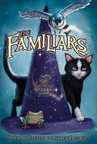 Enlarge image Cover: The Familiars - HarperCollins